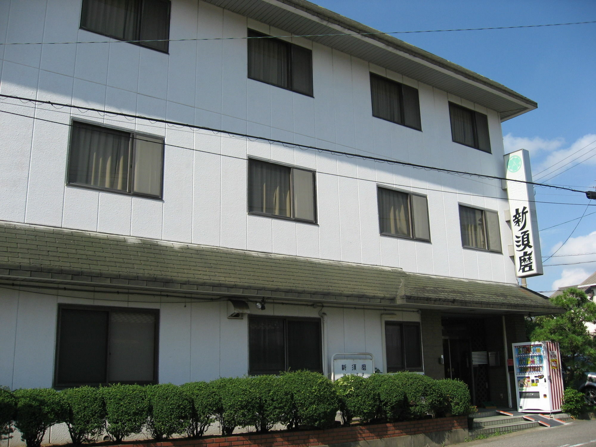 Business Hotel Shinsuma Hekinan Exteriér fotografie